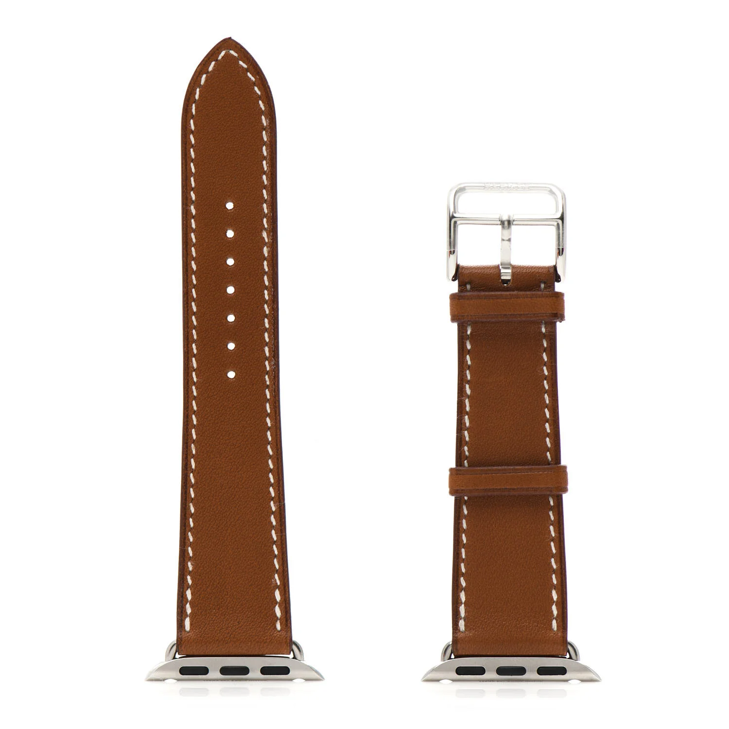 HERMES | Swift Apple Watch Band Gold