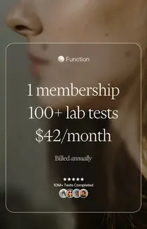 Function Health Membership