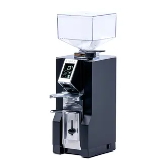 Eureka Mignon Libra Espresso Grinder | Grind by Weight | 55mm Burrs | Stepless | Silent Technology