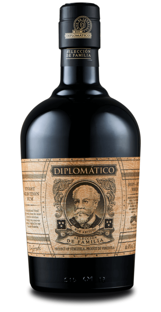 DIPLOMATICO SELECCIÓN DE FAMILIA