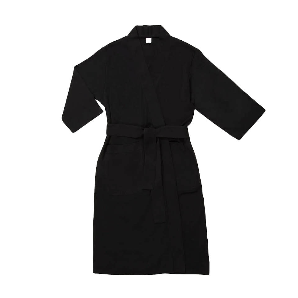 Subset Organic Cotton Essential Robe