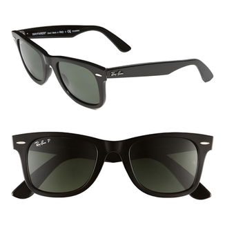 RAY-BAN | Folding Matte Wayfarer Sunglasses