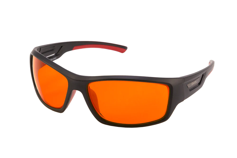 Onyx Blue Light Blocking Glasses Red/Black