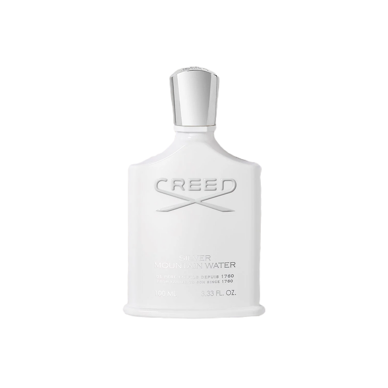 Creed Silver Mountain Water, 3.3 oz.