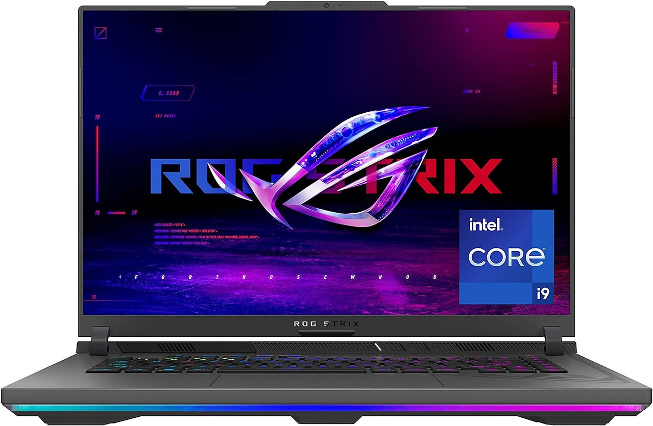 ASUS ROG Strix G16 (2023) Gaming Laptop, 16”