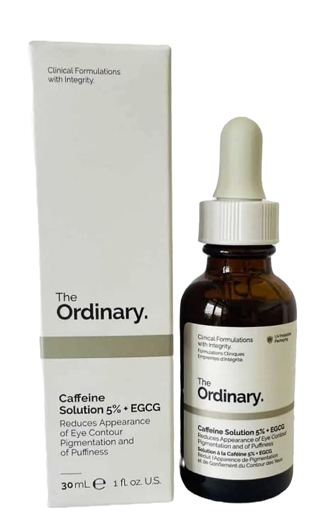 The Ordinary Caffeine Solution 5% + EGCG