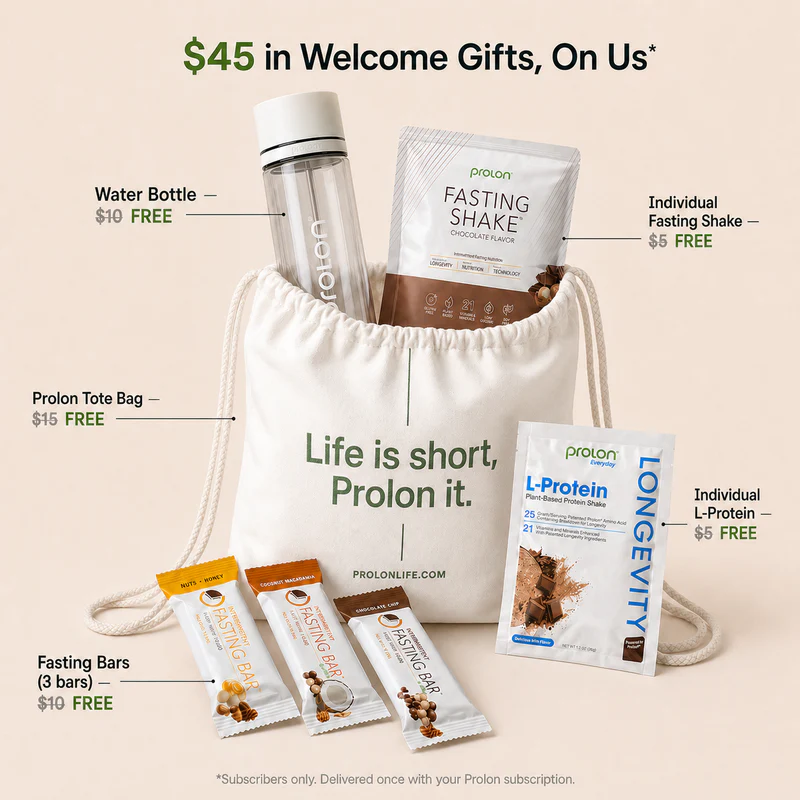 Prolon The full body reset
