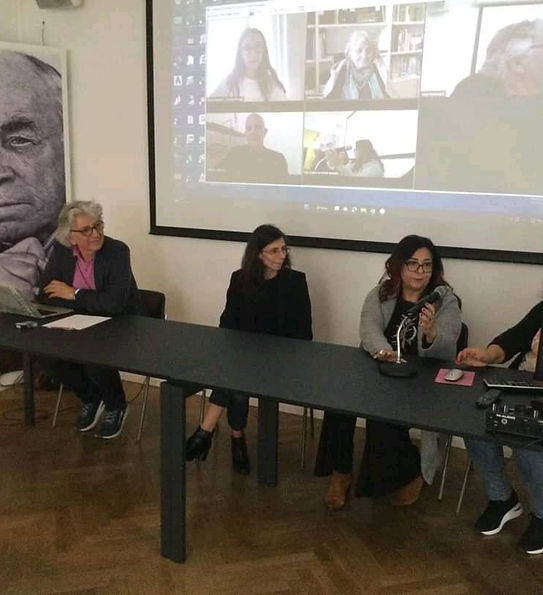 Convegno “IL FLAGELLO DELL’UMIDITÀ DA RISALITA"