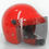 Miniatura: BANDIT, capacete aberto (criança) JET Kid vermelho