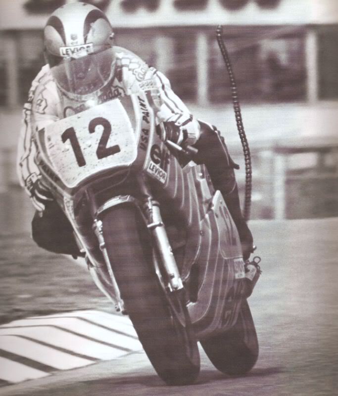 ONE SHOT - Instant iconic by Michel Rougerie!