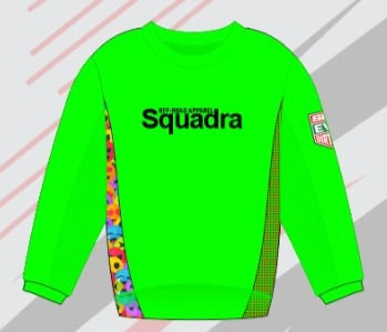 Miniature : Maillot DIRTRIDE/c Evo Basic II (jaune fluo / noir)