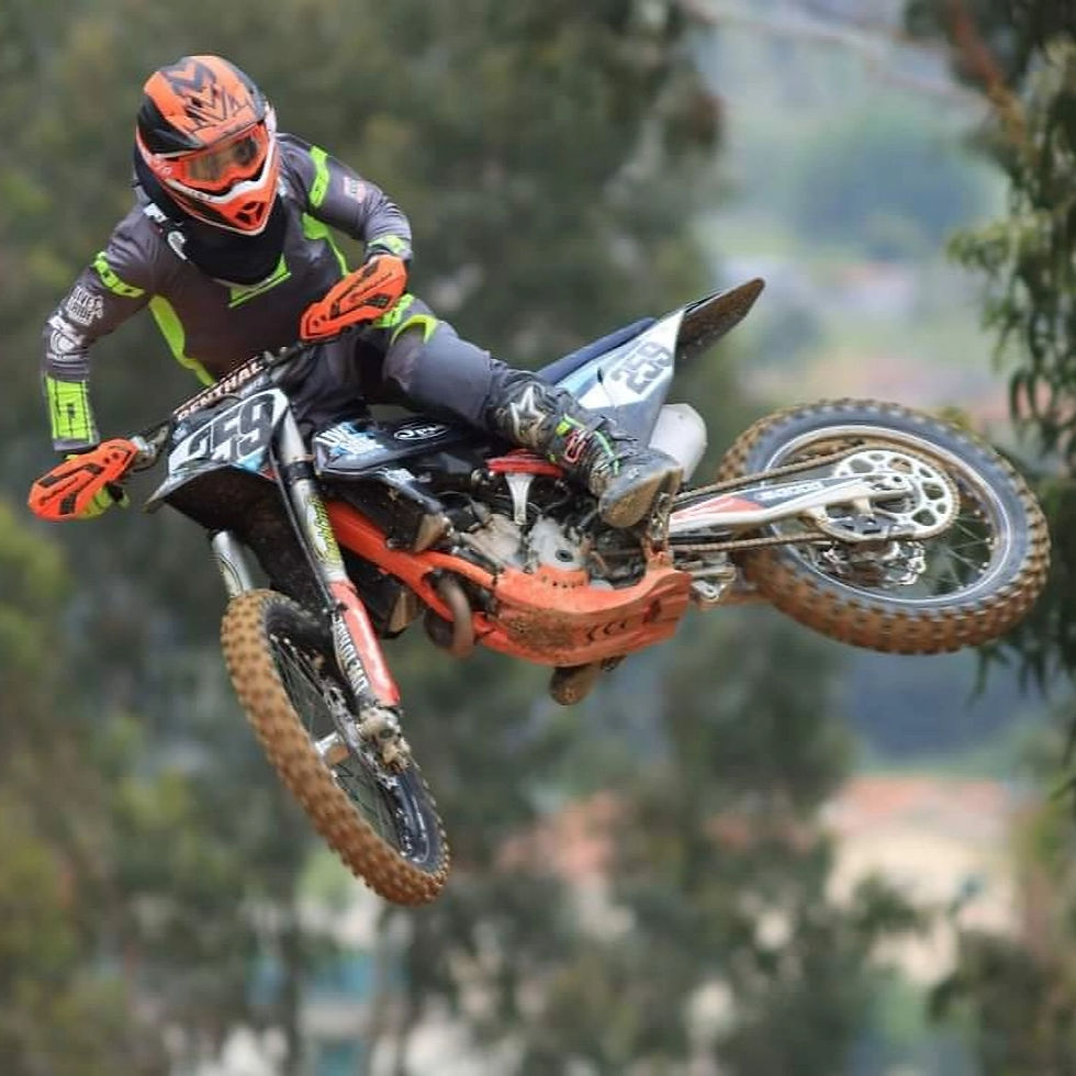 Thumbnail: Jersey DIRTRIDE Evo Basic I cinza / amarelo fluo