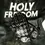 Thumbnail: HOLYFREEDOM, luvas pele BULLIT Totem