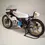 Miniature : BRACH MODEL, kit 1:12, MORBIDELLI 125cc, 1976, Pier Paolo Bianchi WORLD CHAMPION