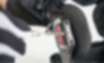 Miniatura: Rodilleras articuladas X-CROSS (par)