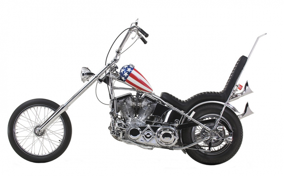 1969, "Easy Rider"