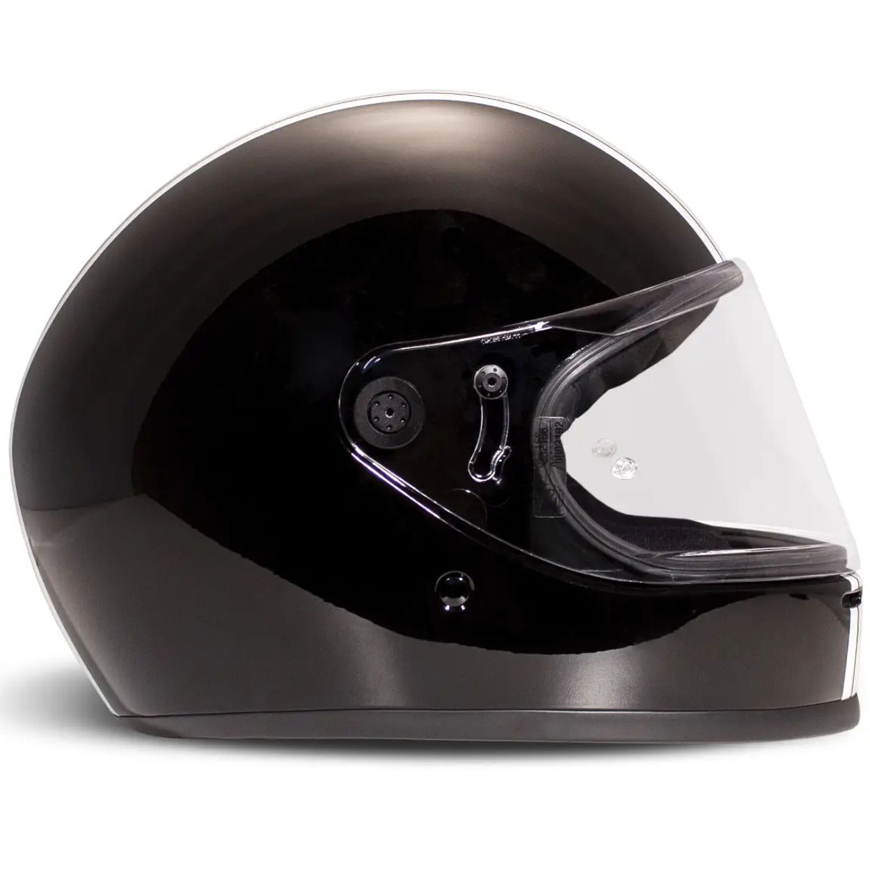 DMD, capacete integral, RIVALE Racing Black