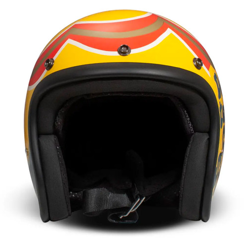 Bike Helmet Shark Chupa Chups Helmet Jorge Lorenzo Casco Jet Chupa