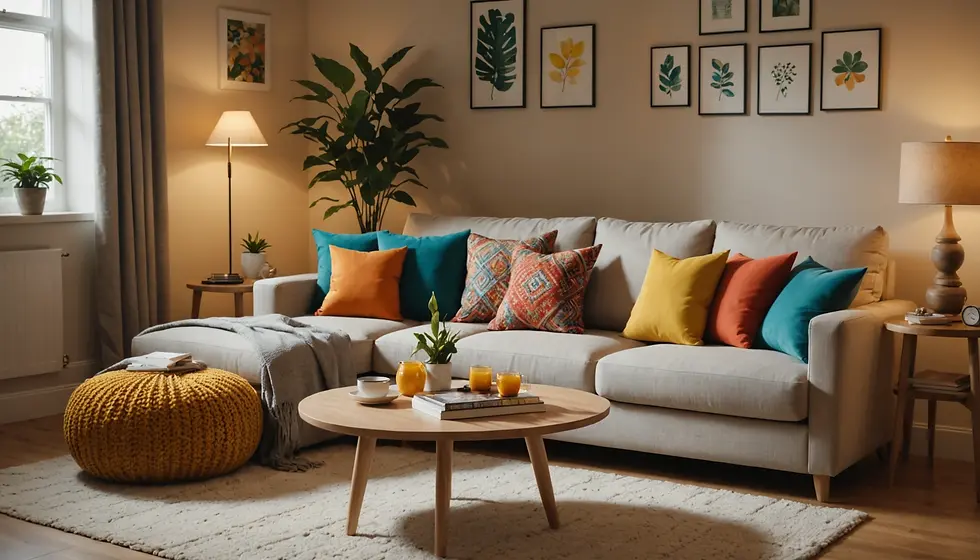 Surprising Ways to Infuse Every Corner of your home with Invigorating Scents