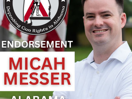 Get out and vote for Micah Messer in D38 Special Election today!