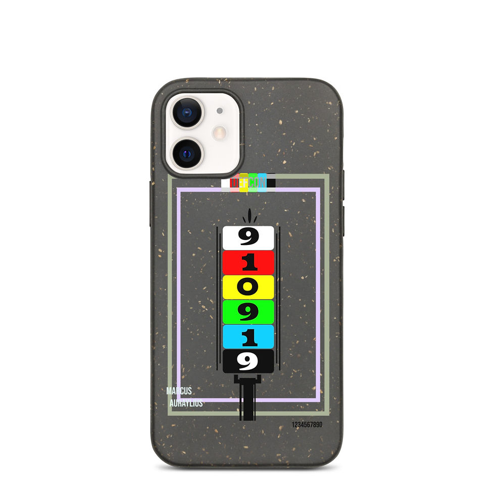Thumbnail: DEFCON iPhone phone case