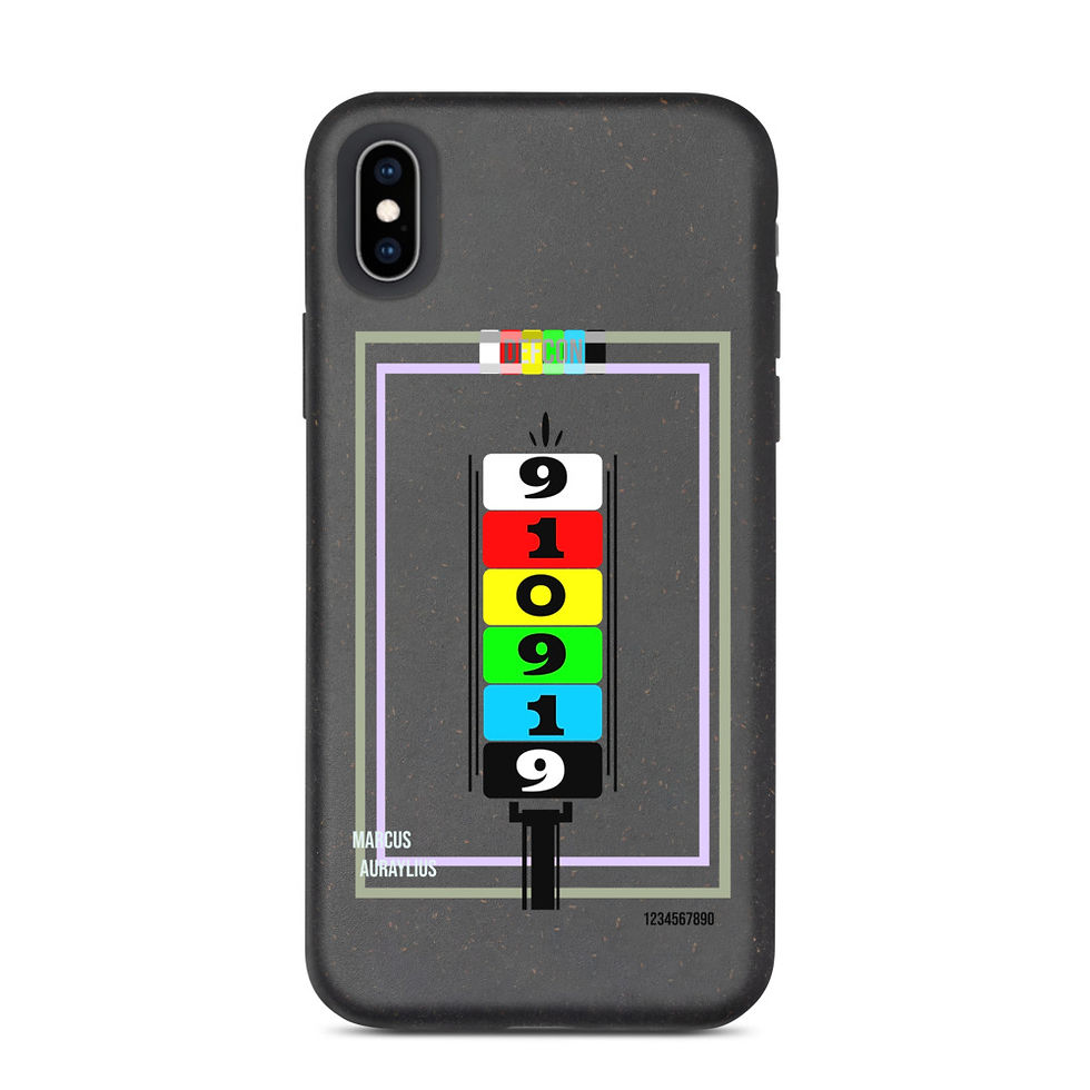 Thumbnail: DEFCON iPhone phone case