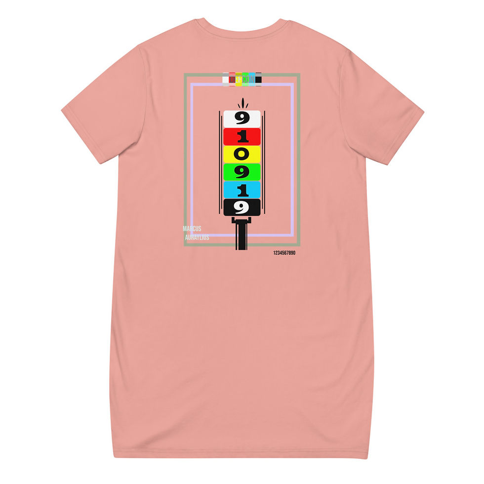 Thumbnail: SRA T-shirt dress