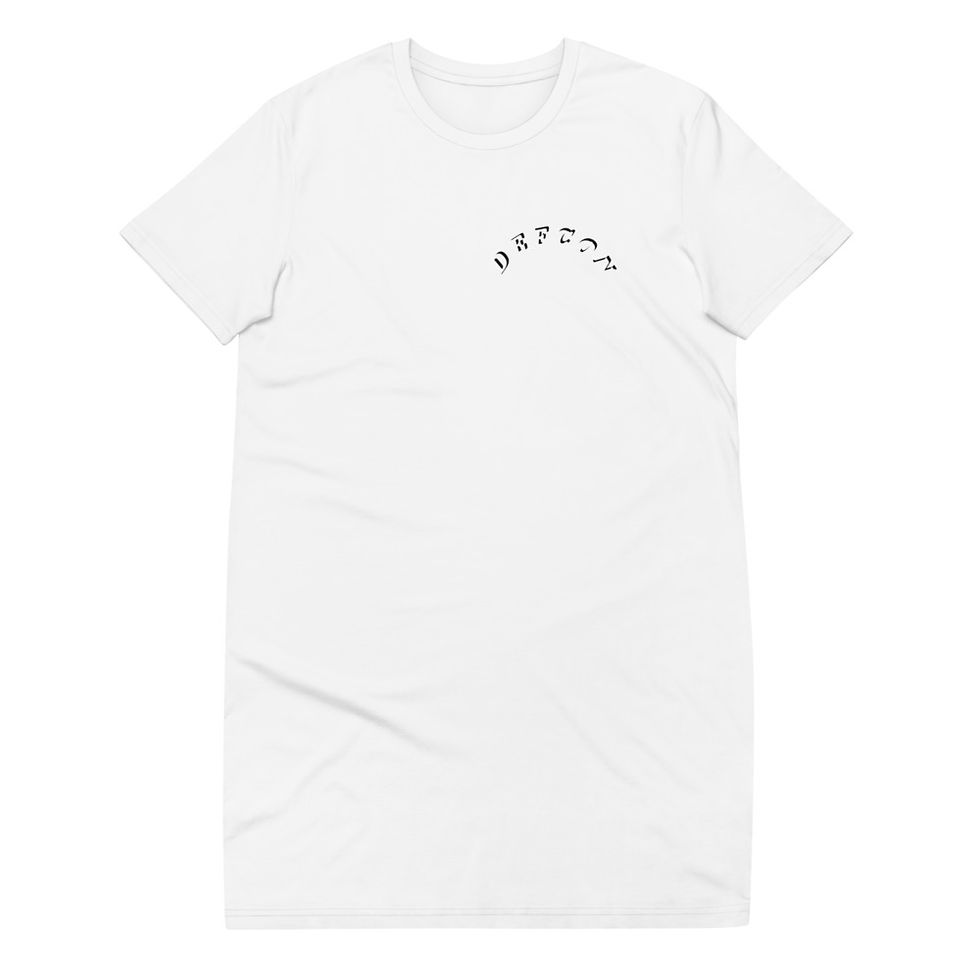 Thumbnail: SRA T-shirt dress