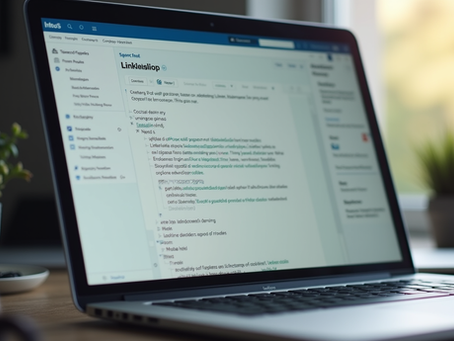 Transform Your Executive Communication with This AI Prompt for Authentic LinkedIn Posts
