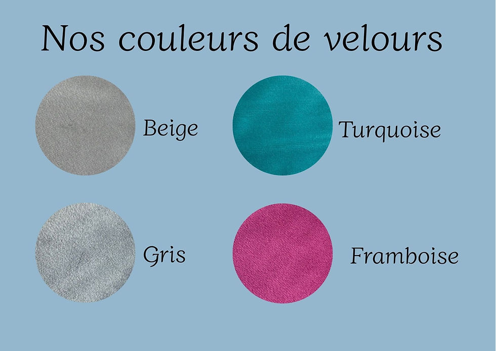 Miniature : Jouet pour chien – Os en velours avec pouet-pouet 🐾