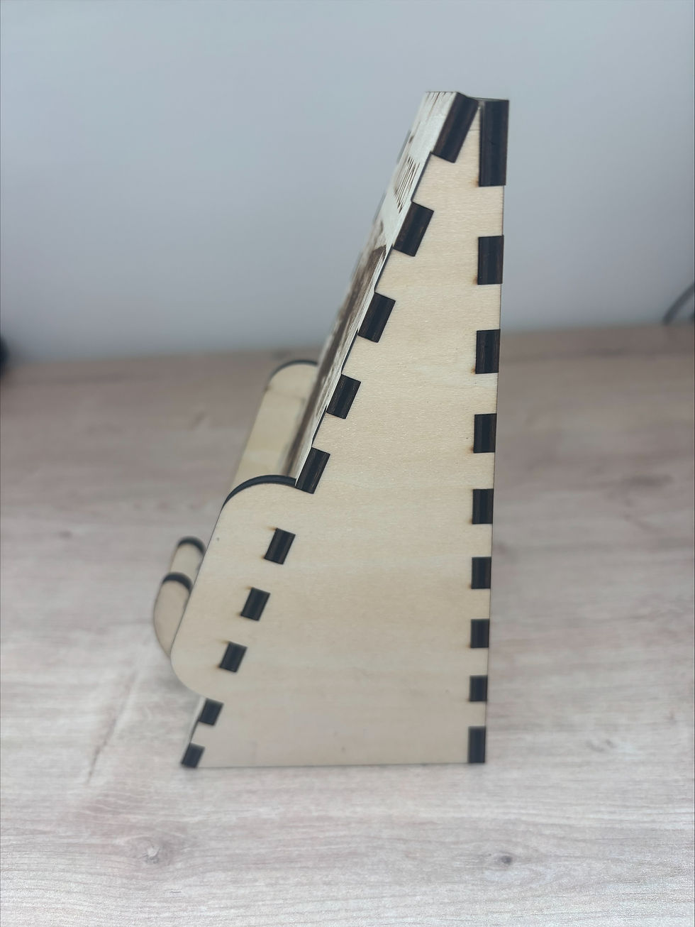 Miniature : 📱 Support Téléphone Personnalisé