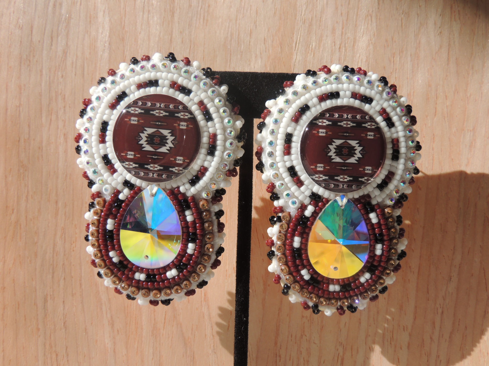 Beaded Earrings