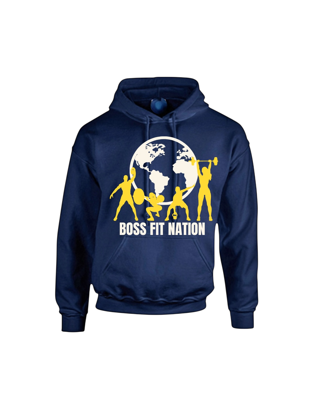 BTF Workout Hoodie
