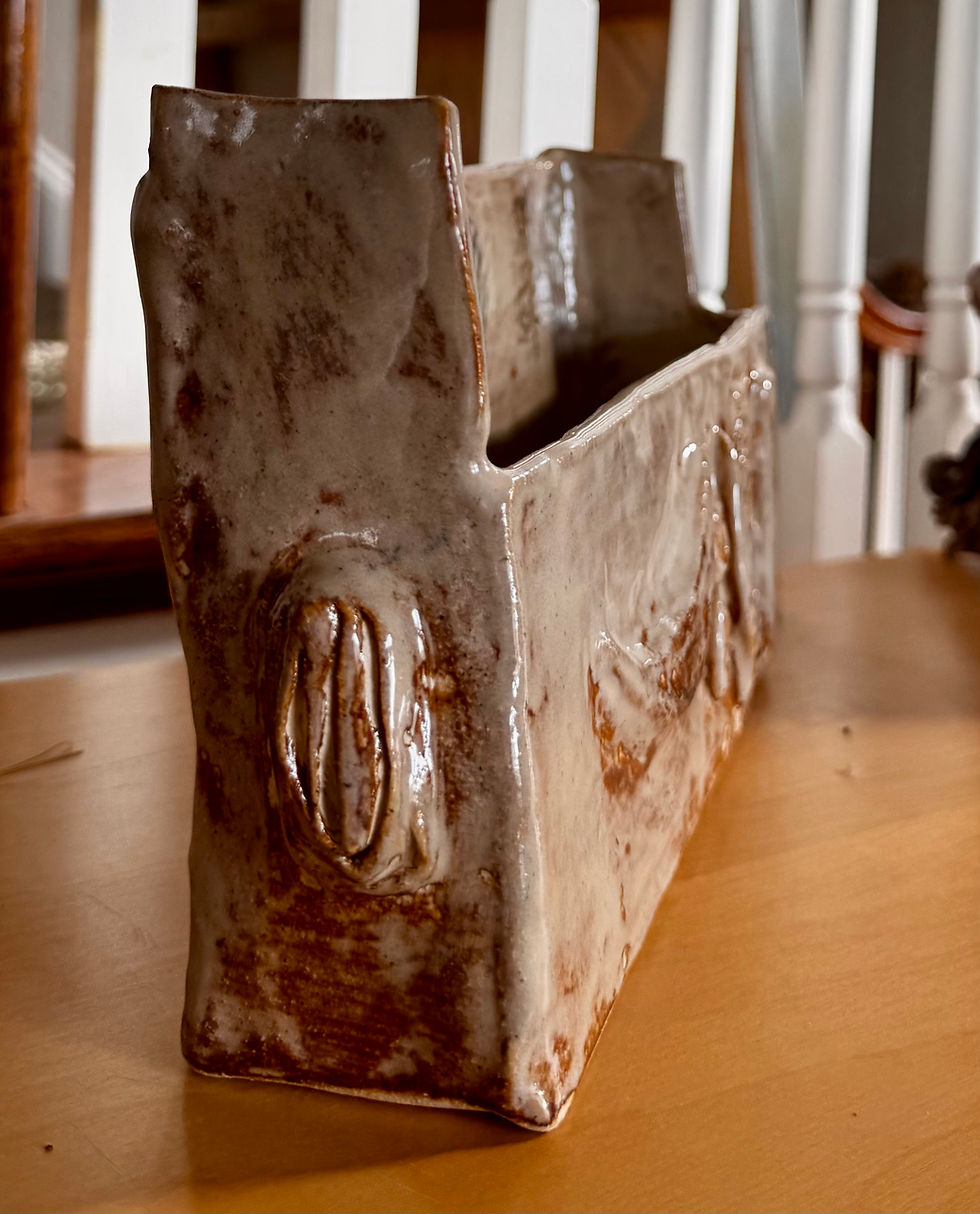 Thumbnail: Décor Vase Asymetric