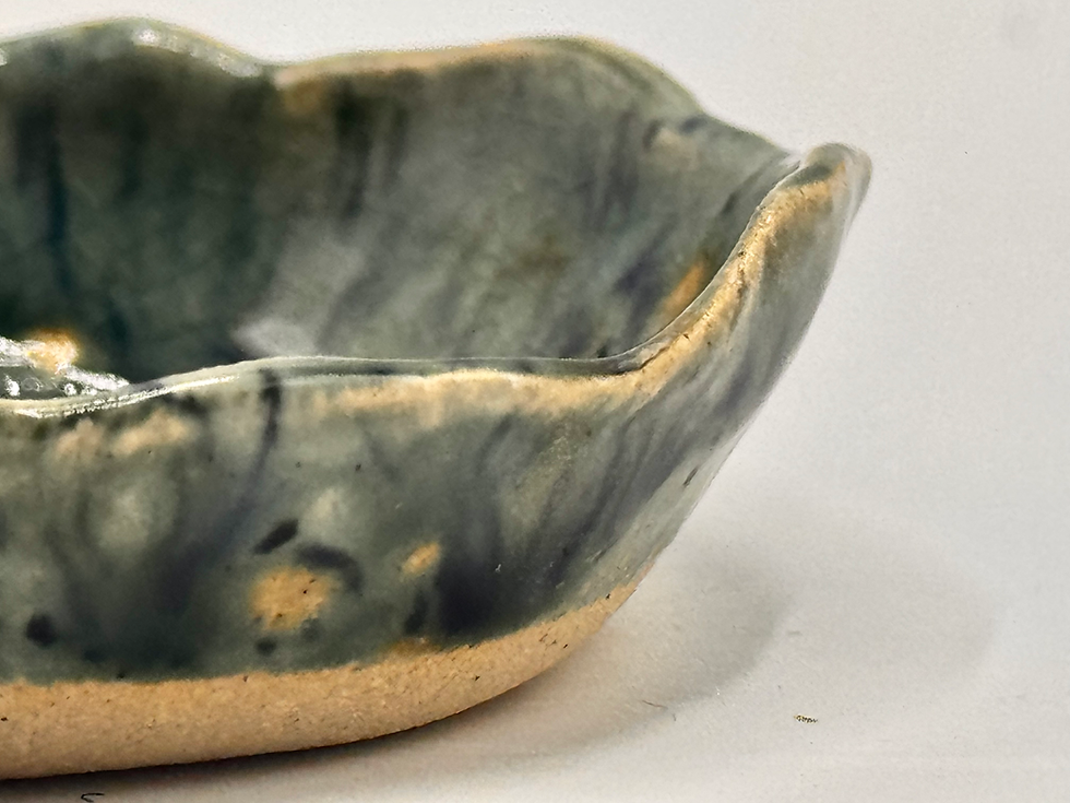 Thumbnail: Mini Blue Ocean Plate