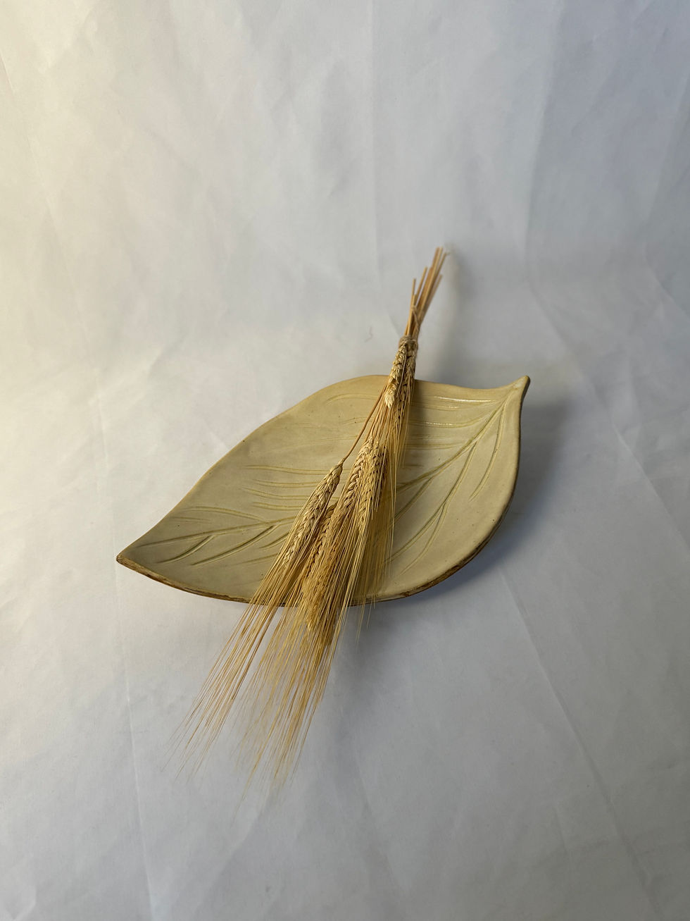 Thumbnail: Sand Leaf Dish