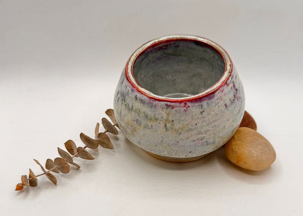 Thumbnail: Mist Ceramic Bowl