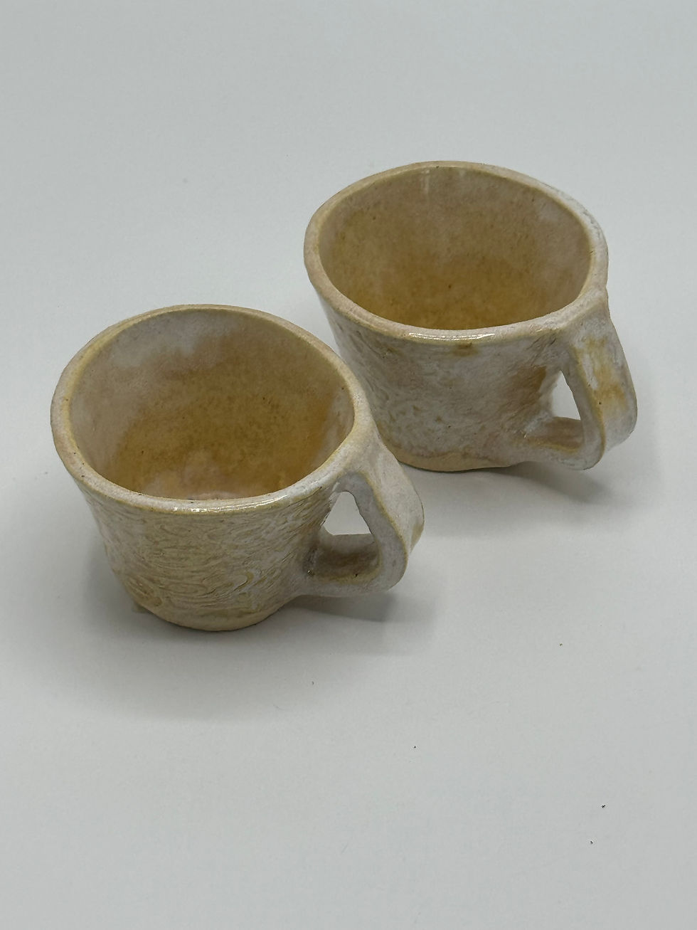 Thumbnail: Espresso Cup & Saucer Floral
