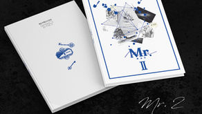 <Mr. Ⅱ> 시나리오집 통신판매 공지