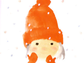 Coup de coeur pour une aquarelliste japonaise