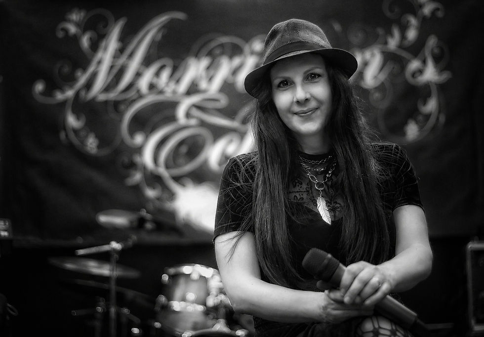 Exploring the Musical Journey of Geraldine from Morrigan's Echoes