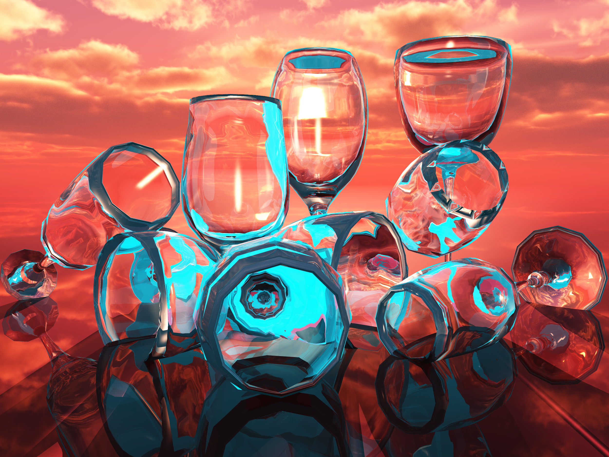Red Red Wine