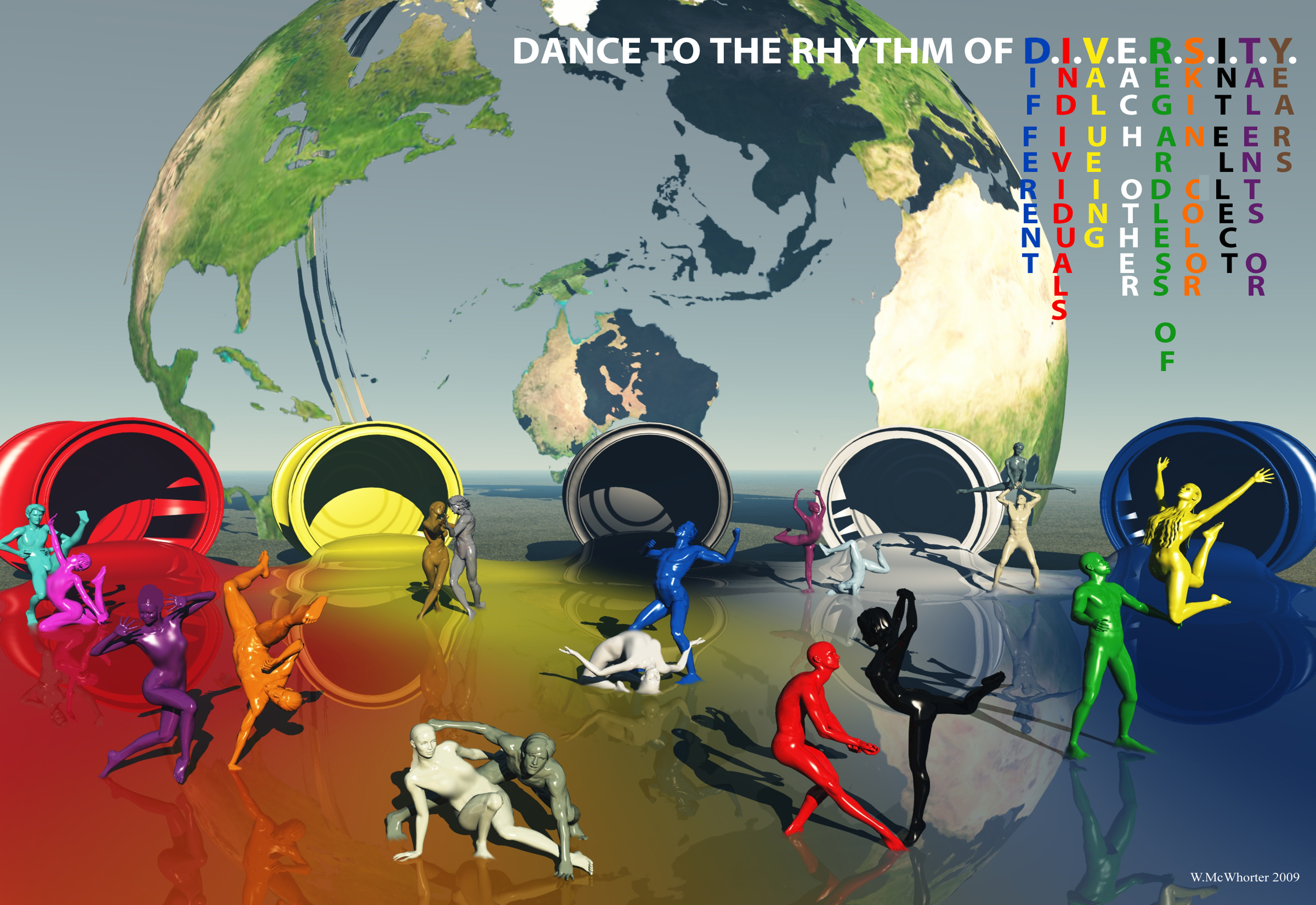 Dance2Diversity