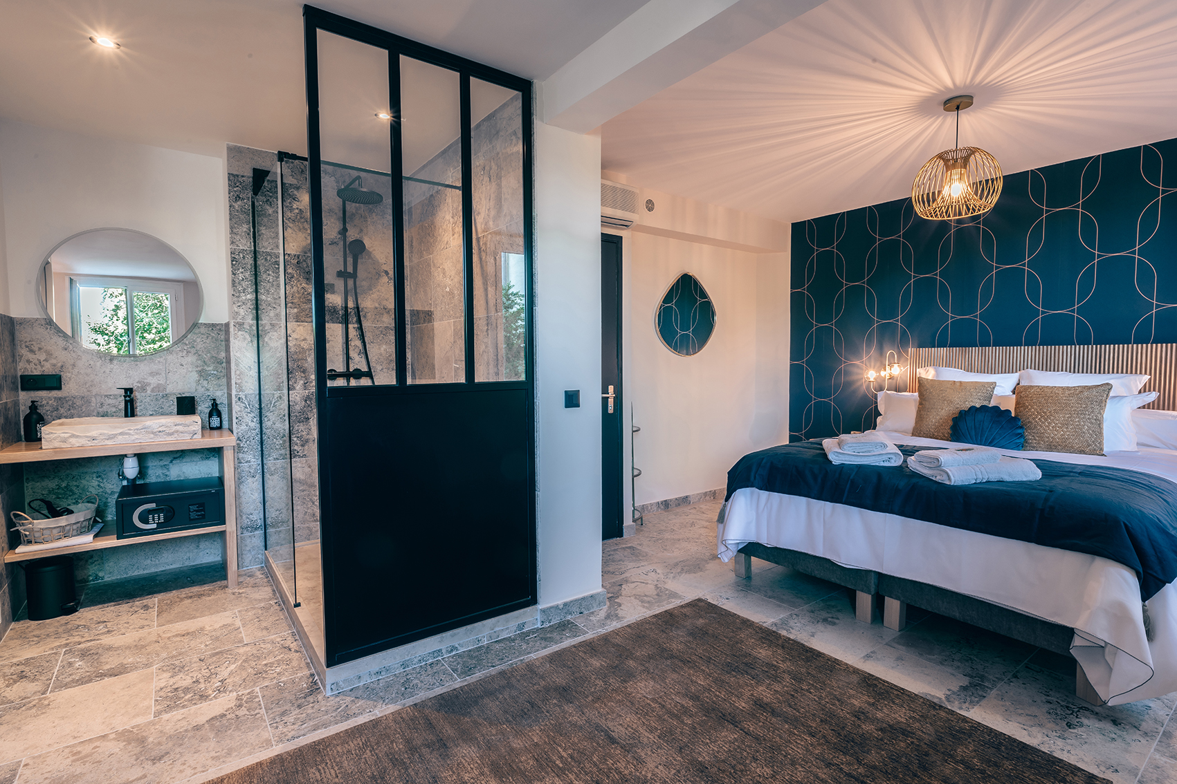 Les Suites de l'Étang