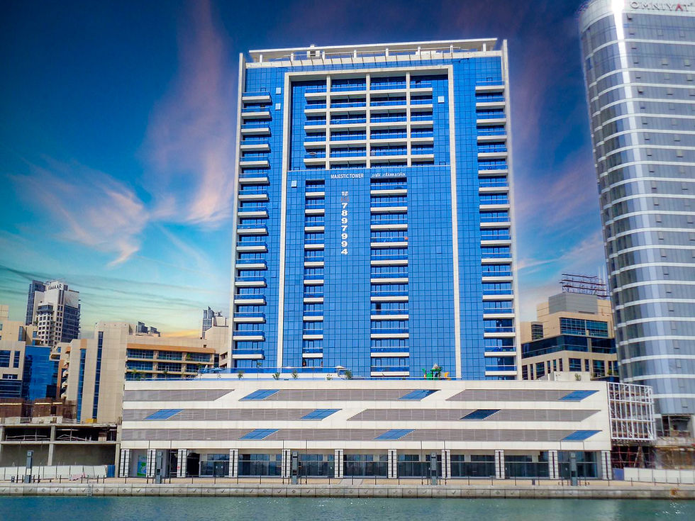 Majestic Tower