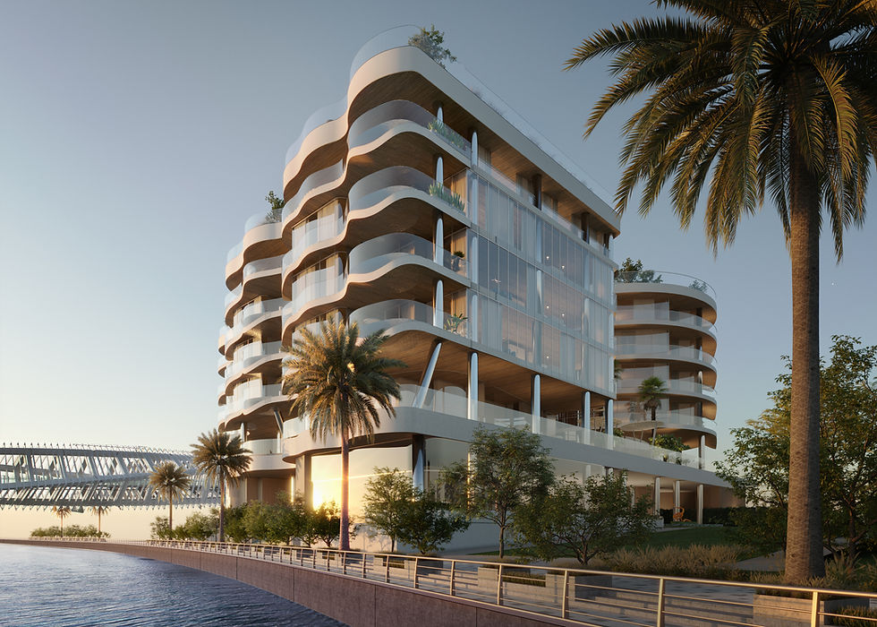Mr. C Residences Jumeirah