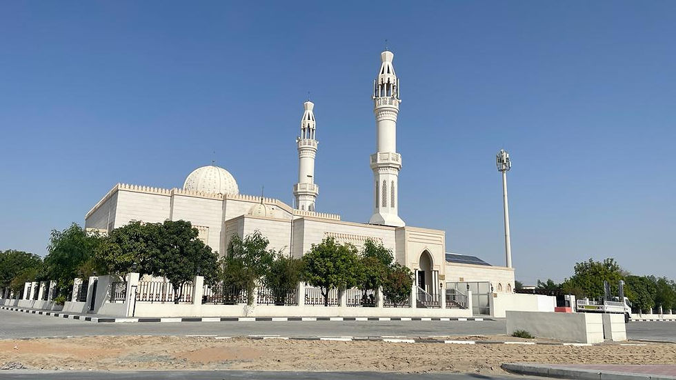 Mosque