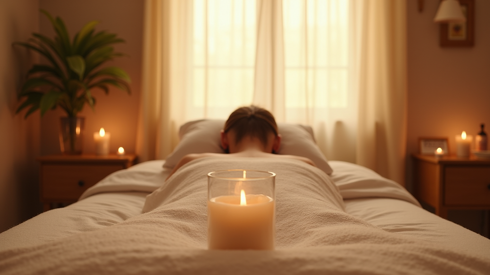 Discover Effective Stress Relief Methods with Reiki