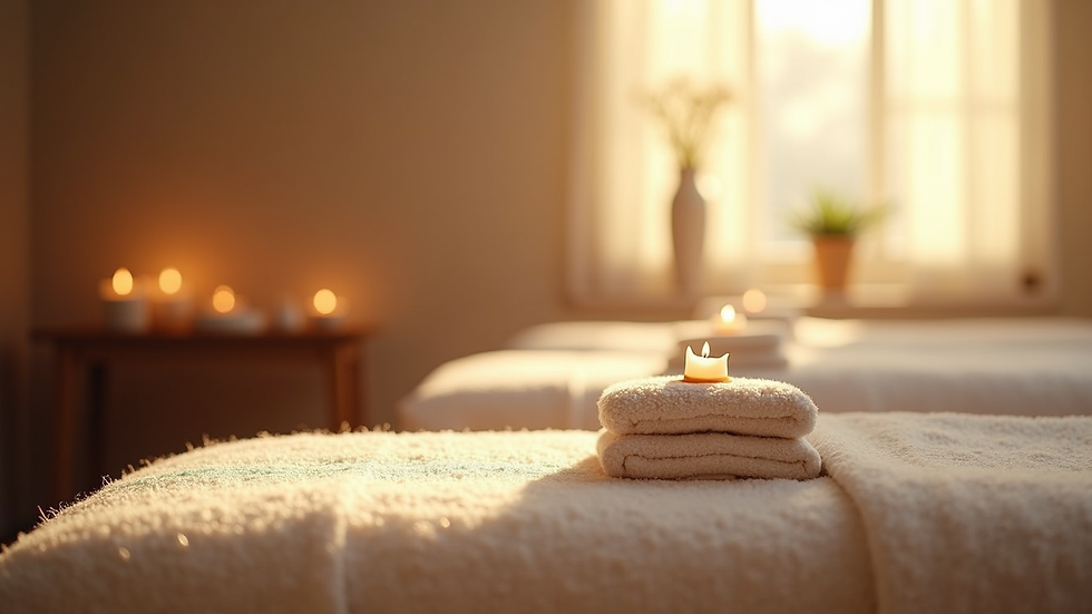 Discover the Reiki Relaxation Benefits for Your Well-Being
