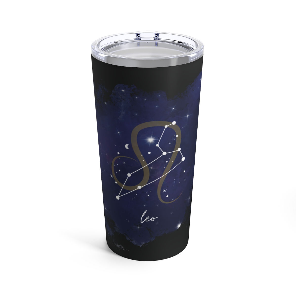 Leo Zodiac Tumbler 20oz